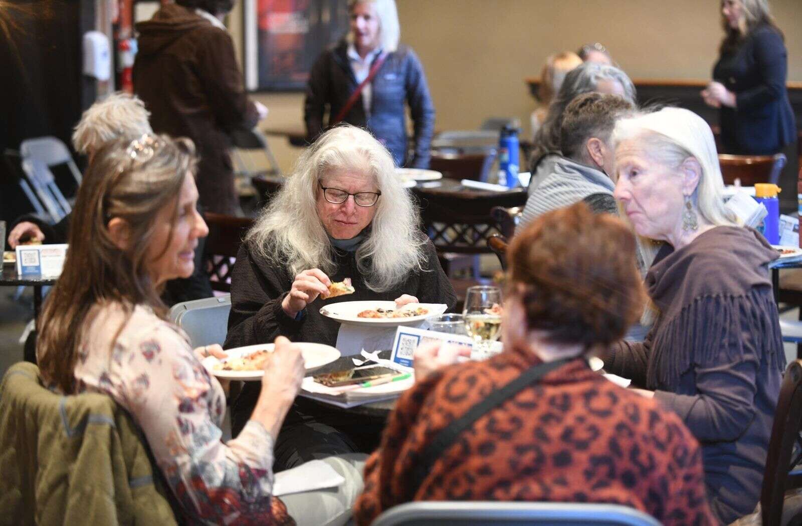 Pizza and politics: CalMatters, Yuba Net host discussion on propositions